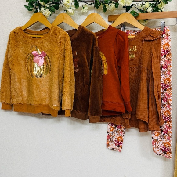 Tahari Other - 5 Piece Autumn Bundle in Various Patterns from Tahari, Btween, Kenzie Girl